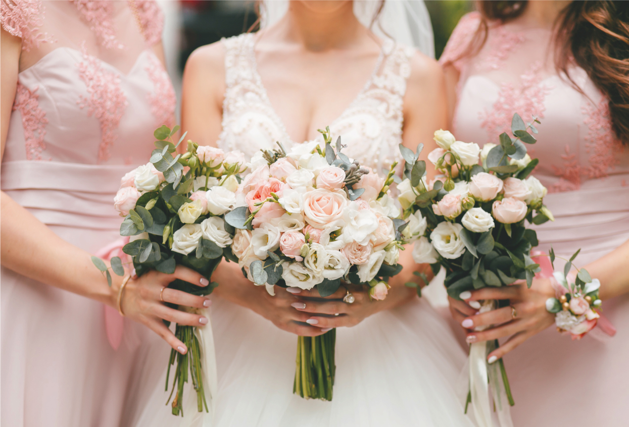 結婚式参列の準備はもうできた ドレスで失敗しないためのマストアイテム Tutuantenna コラム チュチュアンナ公式サイト